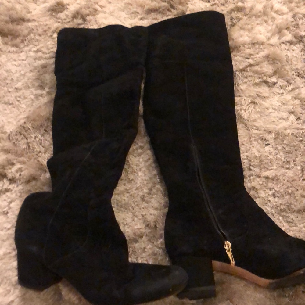 Sam Edelman over the knee boots